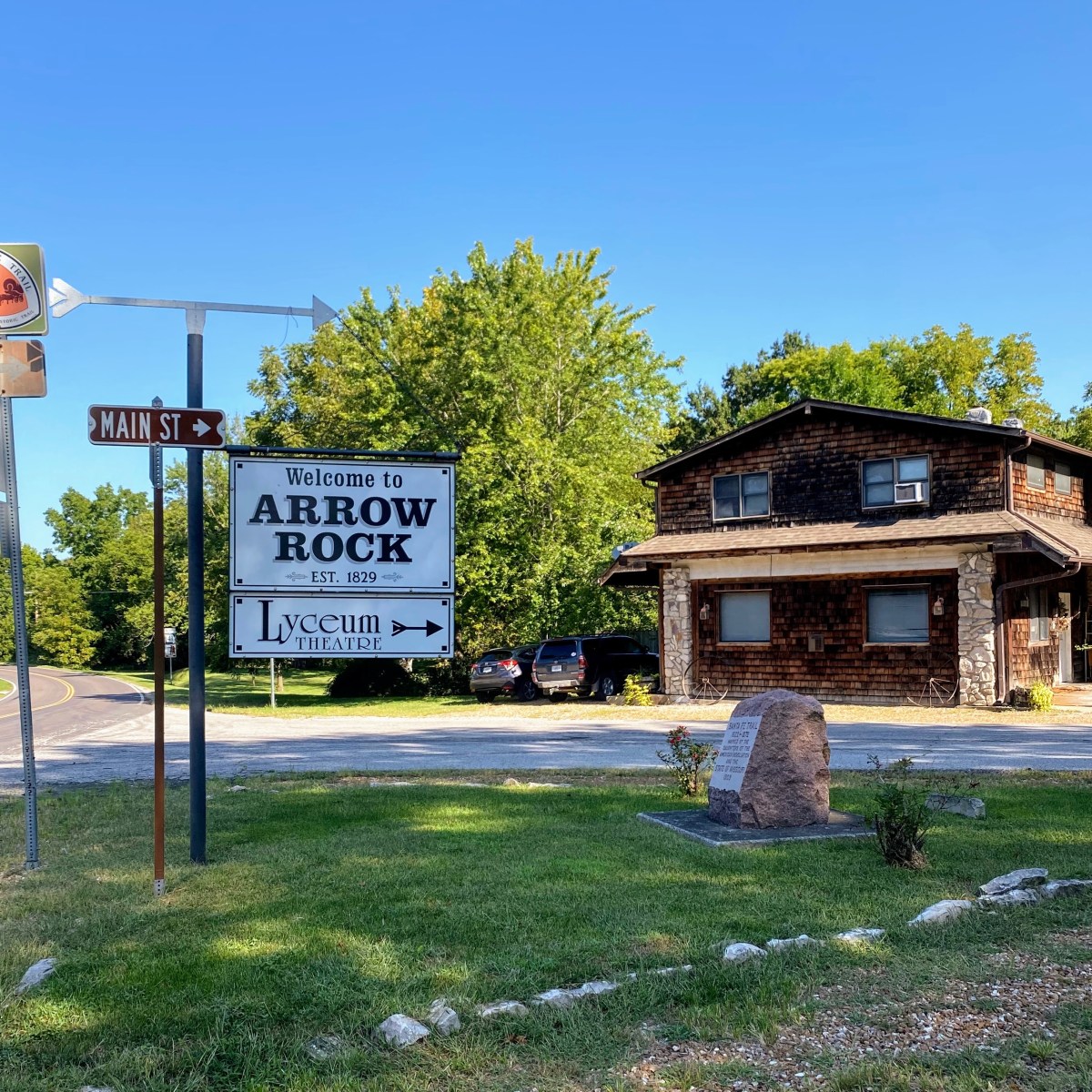 Arrow Rock State Historic&nbsp;Site